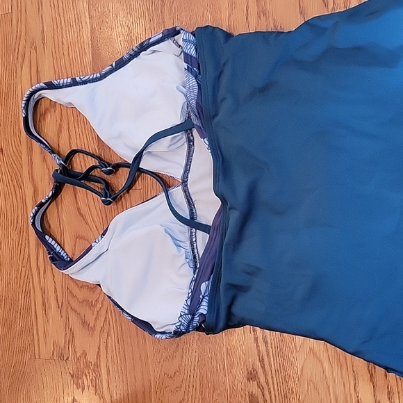 NWT Cupshe One Piece Suit Size Medium - Picture 7 of 8